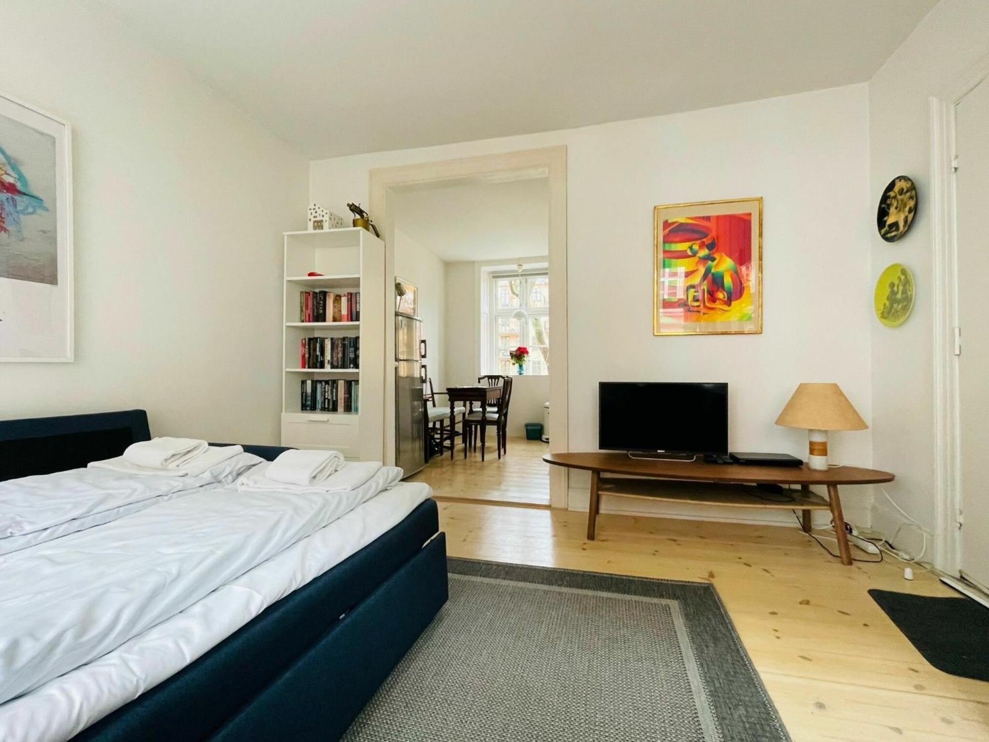 Apartmentincopenhagen Apartment 200 ภายนอก รูปภาพ