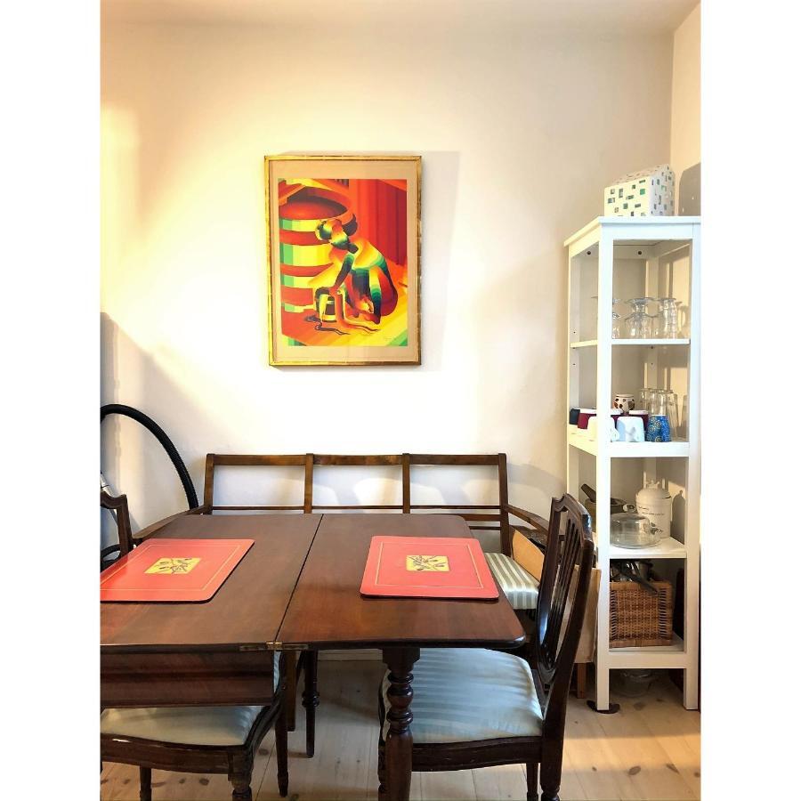 Apartmentincopenhagen Apartment 200 ภายนอก รูปภาพ