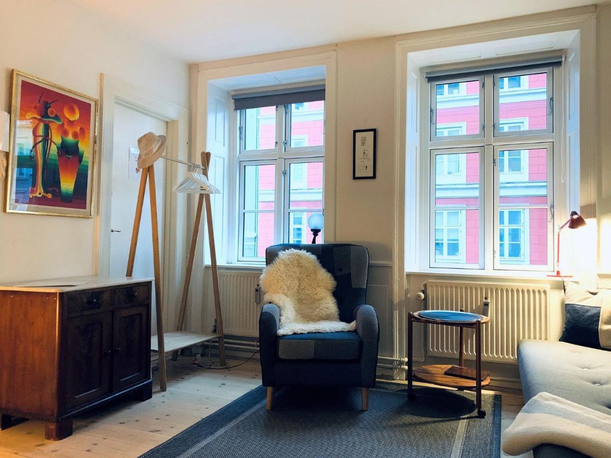 Apartmentincopenhagen Apartment 200 ภายนอก รูปภาพ