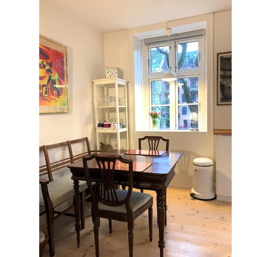Apartmentincopenhagen Apartment 200 ภายนอก รูปภาพ